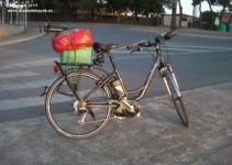 BICI ELECTRICA BH