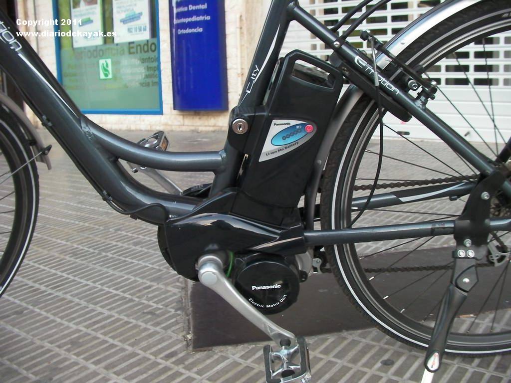 BICICLETAS URBANAS BLOG DE MOVILIDAD motor bateria panasonic bicicleta electrica-bh motor bateria panasonic bicicleta electrica-bh