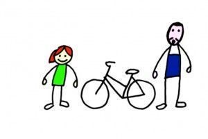 UNA BICI CAMBIA EL MUNDO