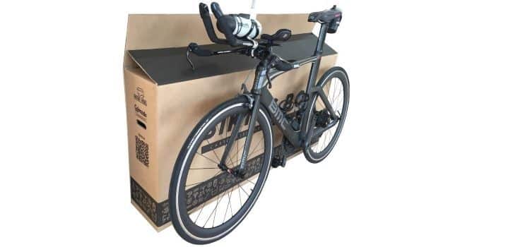 BICICLETAS URBANAS BLOG DE MOVILIDAD caja transporte bicicleta seur caja transporte bicicleta seur