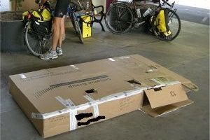 TRANSPORTE PÚBLICO DE BICICLETA MI EXPERIENCIA