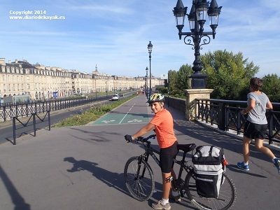 cicloturismo con niños