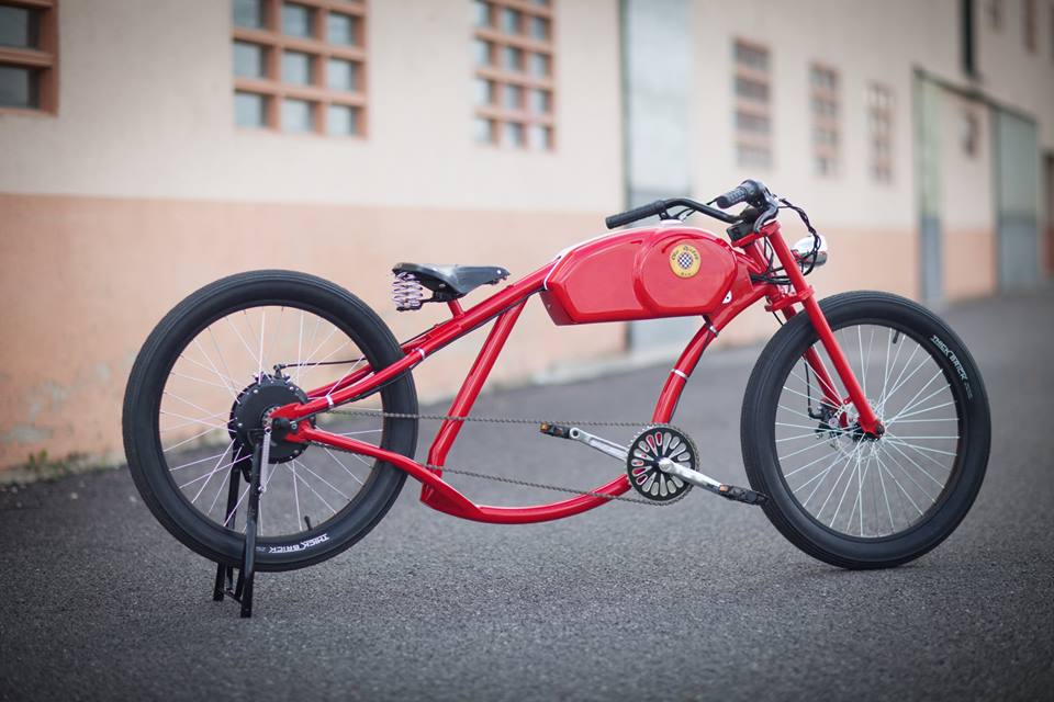 bici-cafe-racer