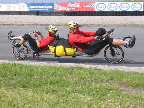 tandem para divorciados