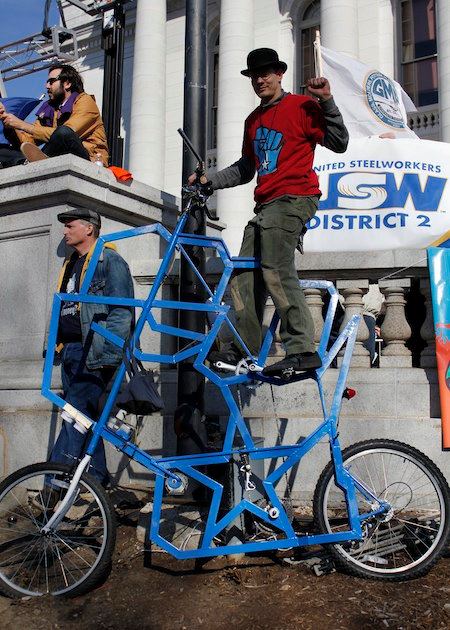 tall bike