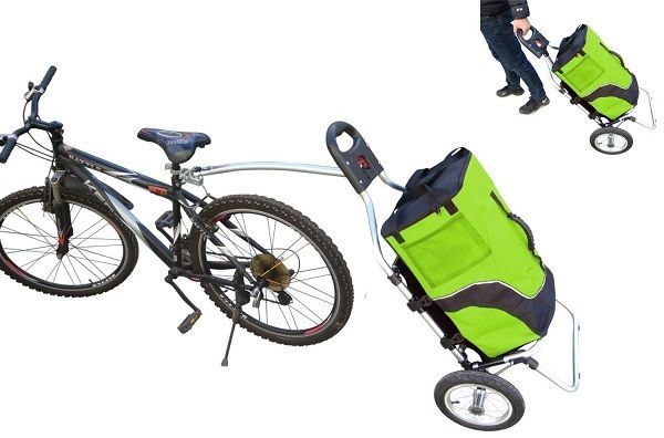 remolque Polironeshop Geko tipo carrito compra