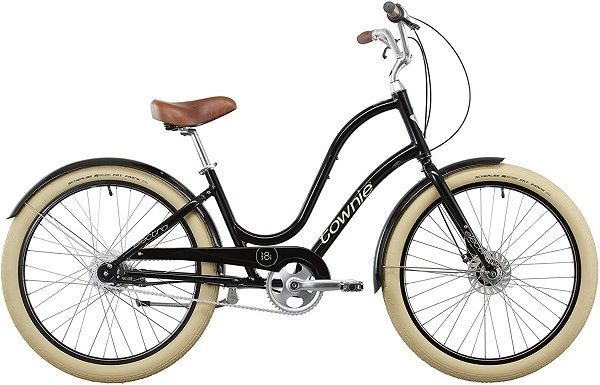 bicicleta cruiser electra