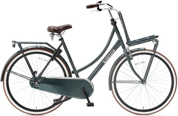 bicicleta holandesa de paseo