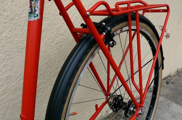 transportin trasero bici