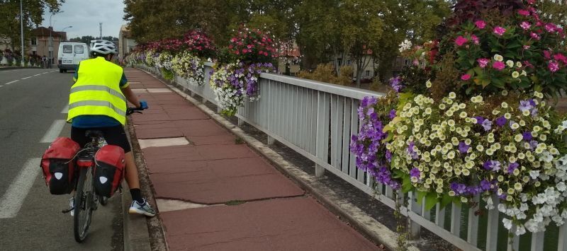 BICICLETAS URBANAS BLOG DE MOVILIDAD chaleco reflectante bicicleta chaleco reflectante bicicleta