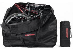 BOLSA TRANSPORTE BICICLETA PLEGABLE