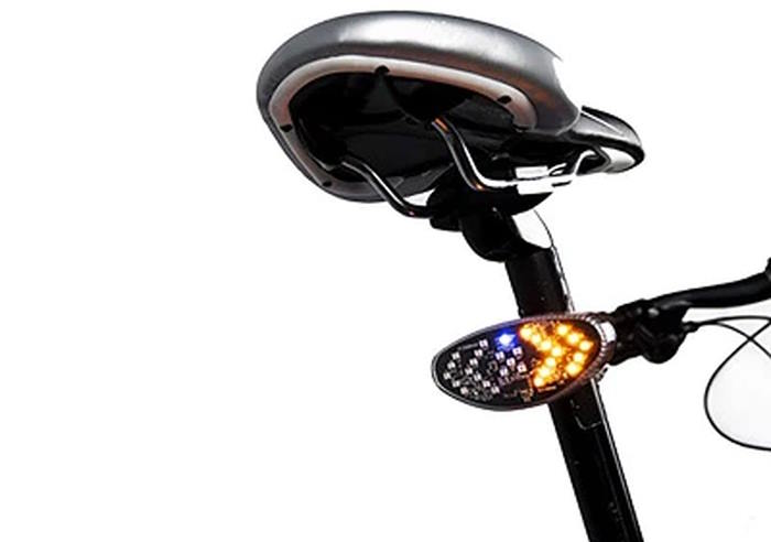 INTERMITENTES BICICLETA