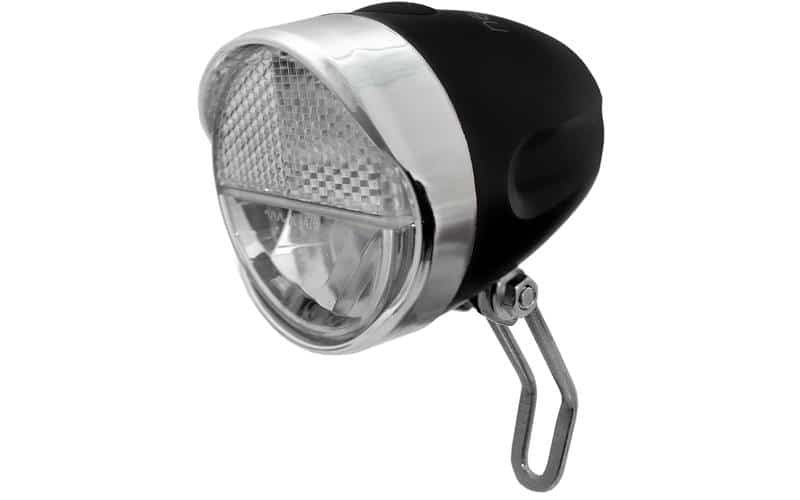 BICICLETAS URBANAS BLOG DE MOVILIDAD LAMPARA FRONTAL A PILAS LAMPARA FRONTAL A PILAS