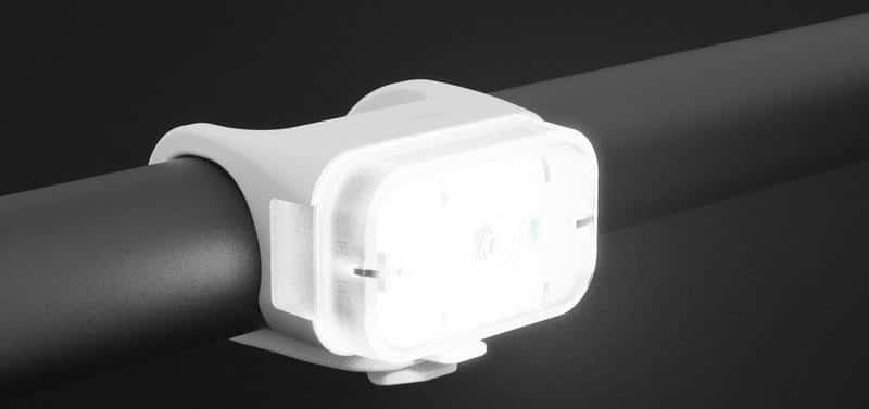 BICICLETAS URBANAS BLOG DE MOVILIDAD luz led elops decathlon luz led elops decathlon