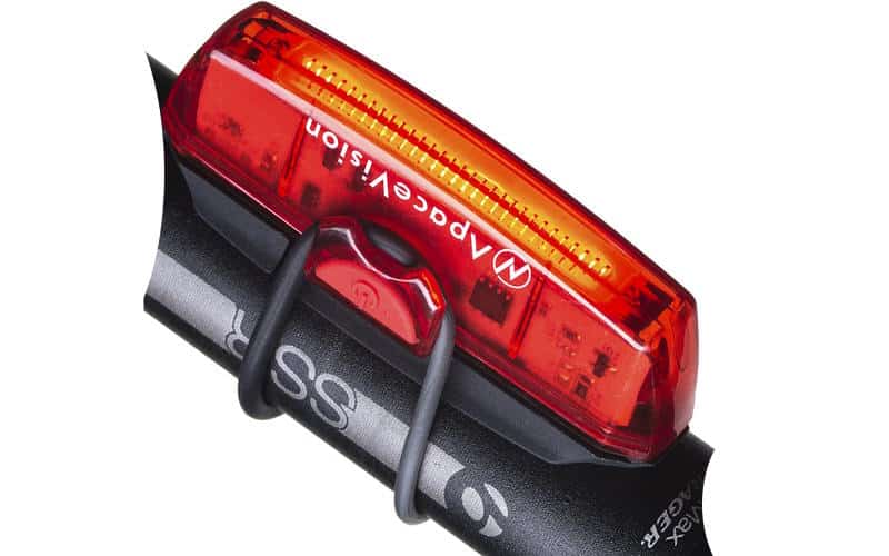 BICICLETAS URBANAS BLOG DE MOVILIDAD luz trasera roja led bicicleta luz trasera roja led bicicleta