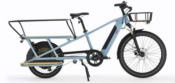 cargo bike de decathlon