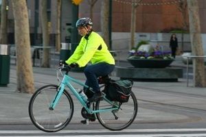NORMAS PARA CIRCULAR EN BICICLETA POR CIUDAD