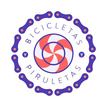 bicicletas piruletas