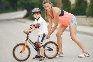 BICIS PARA NIÑOS DE 4 A 6 AÑOS: CONSEJOS DE UN PAPITO