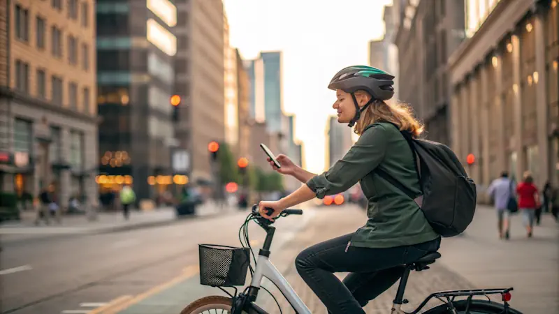 SOPORTE TELEFONO BICICLETA