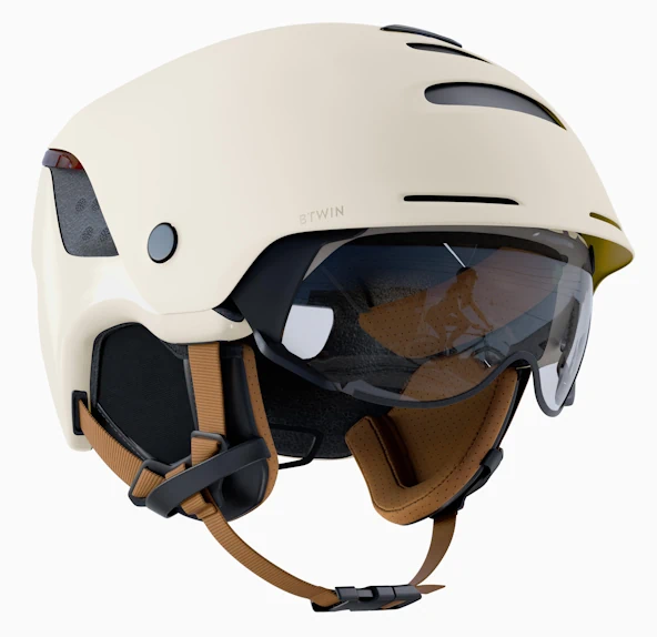 BICICLETAS URBANAS BLOG DE MOVILIDAD casco-900-decathlon casco-900-decathlon