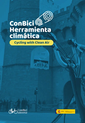 estudio calidad del aire CIUDADES ESPAÑOLAS