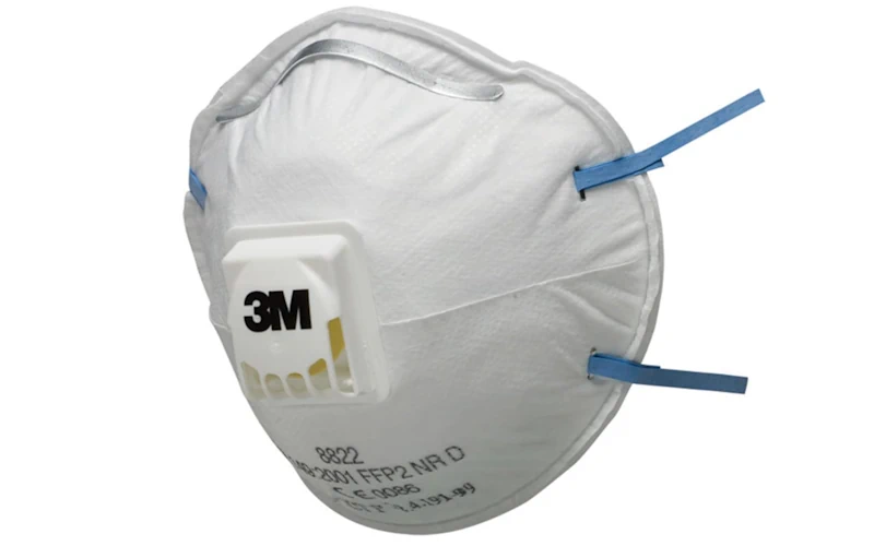 BICICLETAS URBANAS BLOG DE MOVILIDAD Mascarilla 8822 FFP2 Mascarilla 8822 FFP2